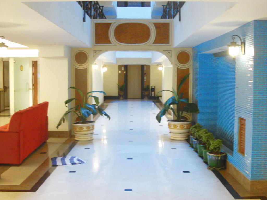 Lk Mansion Aparthotel Pattaya Exteriör bild